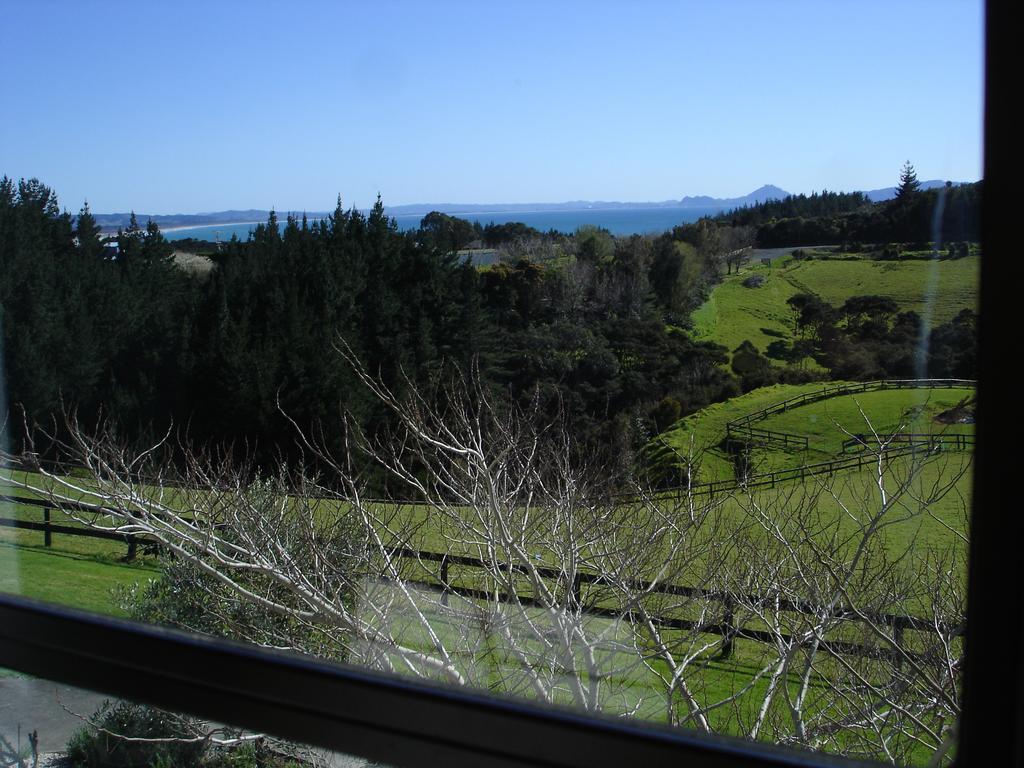 Country Homestead At Black Sheep Farm Waipu Rum bild