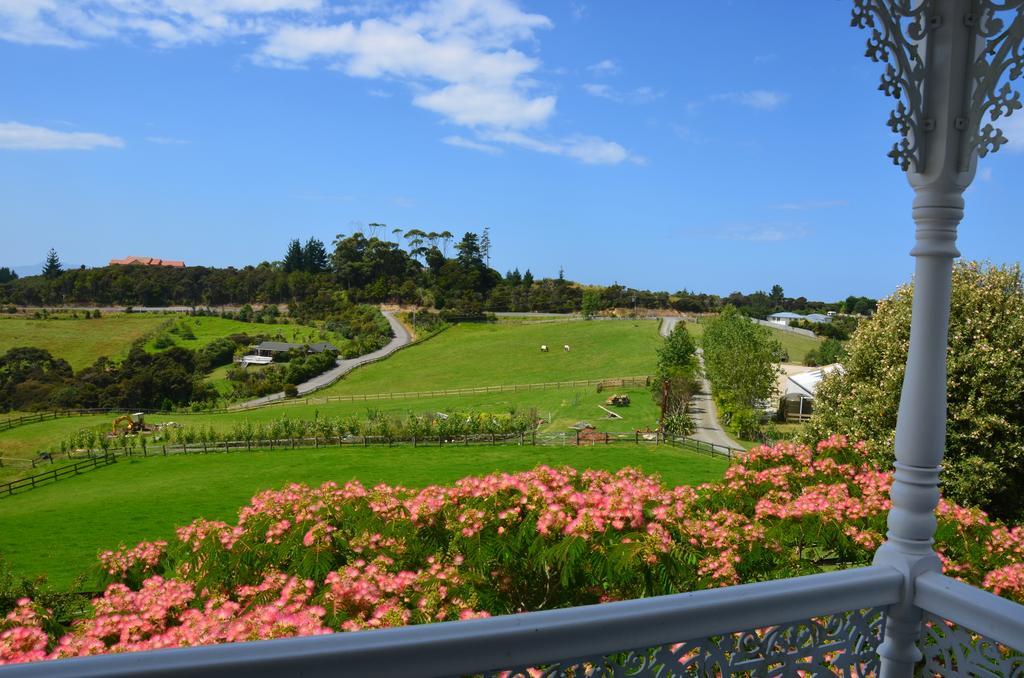 Country Homestead At Black Sheep Farm Waipu Exteriör bild
