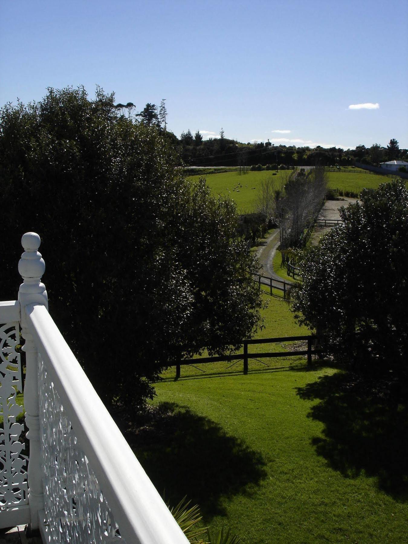 Country Homestead At Black Sheep Farm Waipu Exteriör bild
