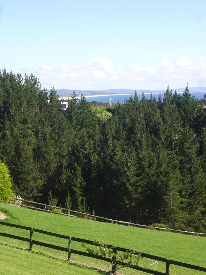 Country Homestead At Black Sheep Farm Waipu Exteriör bild